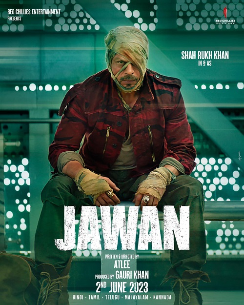Jawan Hindi Movie 