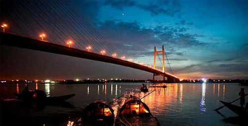 Prinsep Ghat Best Film Location in Kolkata
