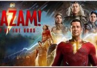 Shazam! Fury Of The Gods Movie