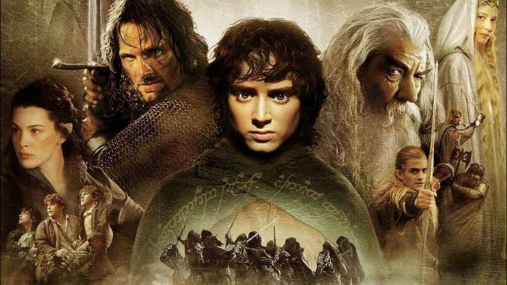 The Lord of the Rings 2023