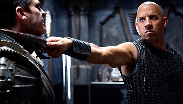 Vin Diesel is back with 'Riddick: Furya