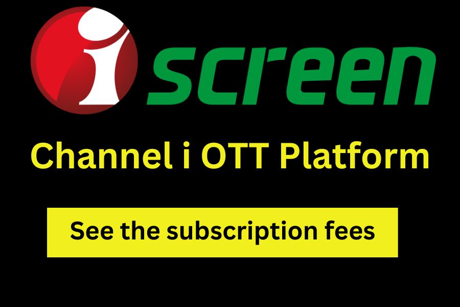 iScreen Channel i OTT Platform