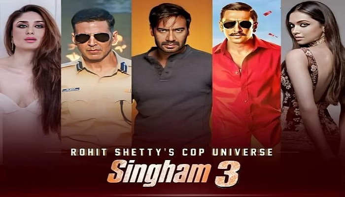 Singham 3 Release Date