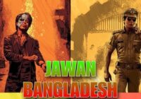 Jawan Movie Halls in Bangladesh