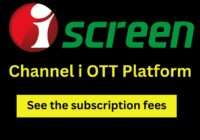 iScreen Channel i OTT Platform