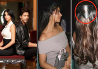 Suhana Khan's Hair Clip